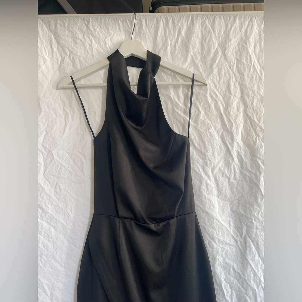 ELLIATT x Revolve Camo Dress in Black Size XS - Picture 3 of 16